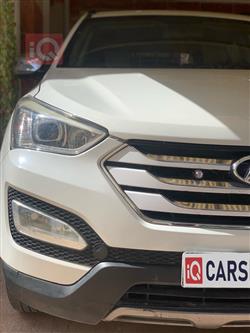 هيونداي سانتافي